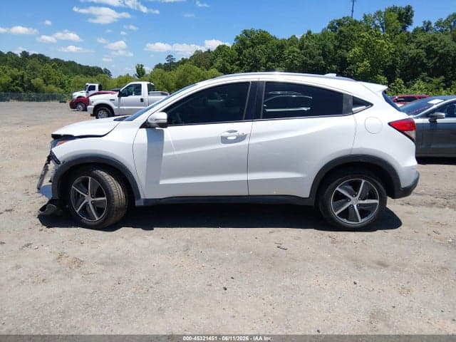 2021 HONDA HR-V 2WD EX 15
