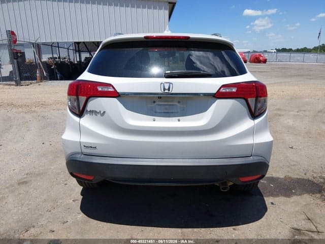 2021 HONDA HR-V 2WD EX 17