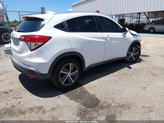 2021 HONDA HR-V 2WD EX 4