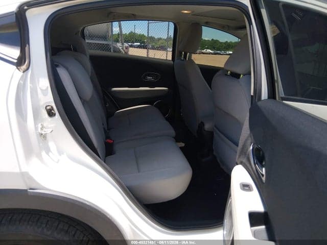 2021 HONDA HR-V 2WD EX 8