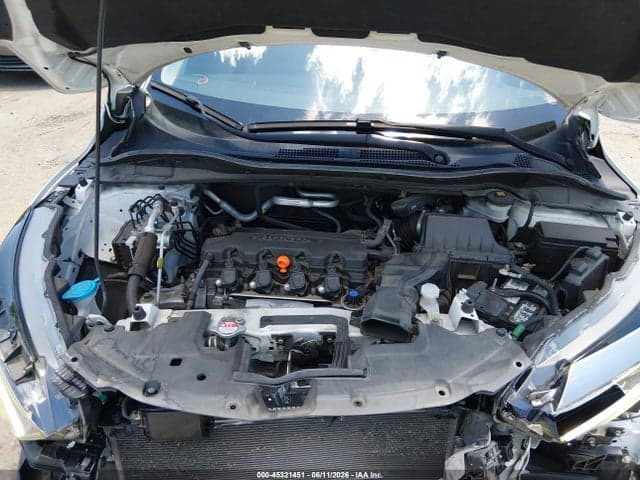 2021 HONDA HR-V 2WD EX 10
