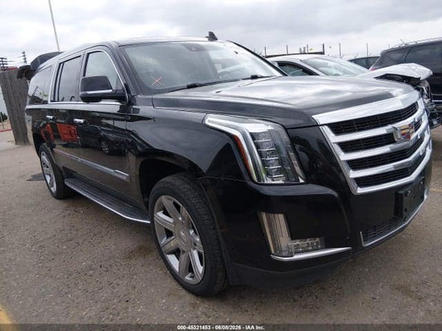 2017 CADILLAC ESCALADE ESV LUXURY 1