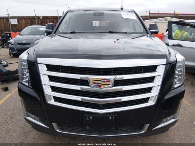 2017 CADILLAC ESCALADE ESV LUXURY 12