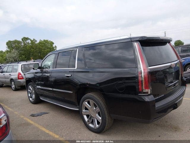 2017 CADILLAC ESCALADE ESV LUXURY 14