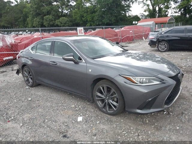 2021 LEXUS ES 350 F SPORT