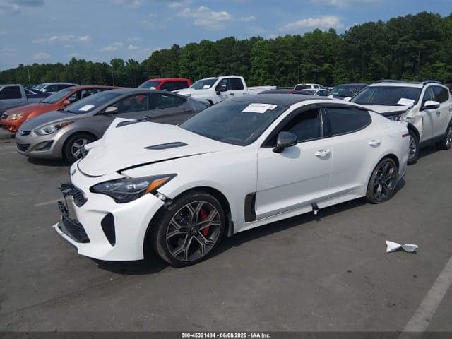 2020 KIA STINGER GT1 2