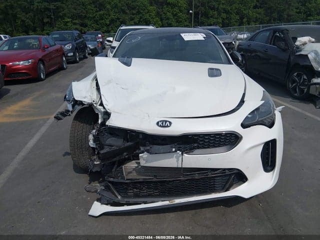 2020 KIA STINGER GT1 12