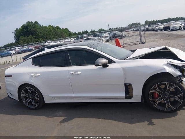 2020 KIA STINGER GT1 13