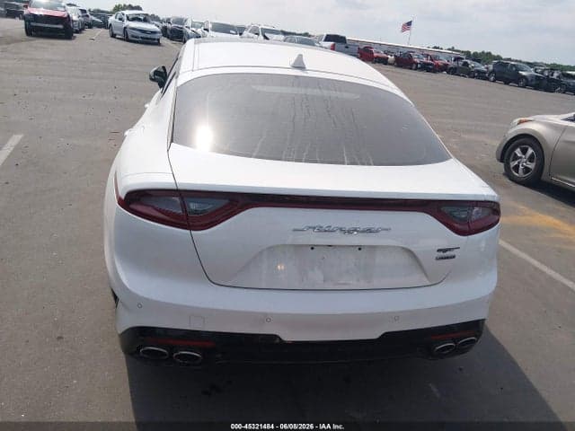 2020 KIA STINGER GT1 16