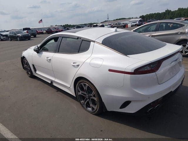 2020 KIA STINGER GT1 3