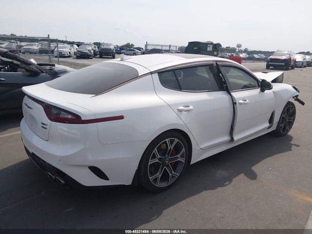 2020 KIA STINGER GT1 4