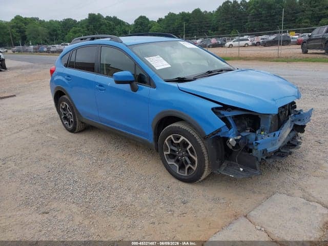 2016 SUBARU CROSSTREK 2.0I