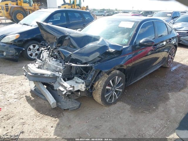 2024 HONDA CIVIC EX-L 2