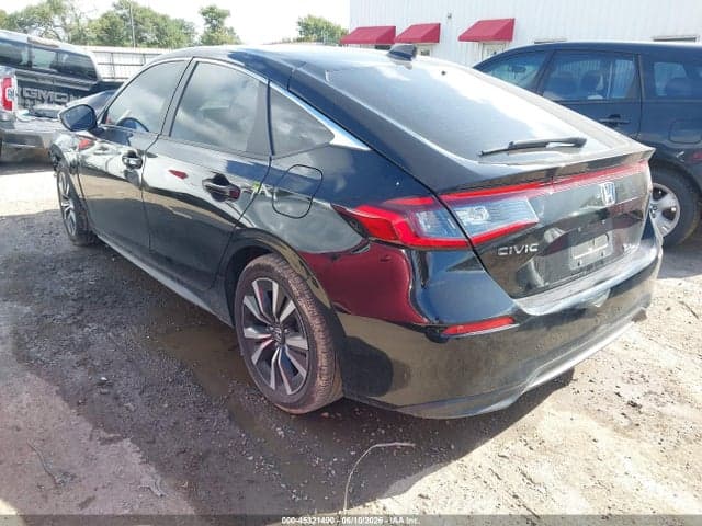 2024 HONDA CIVIC EX-L 3
