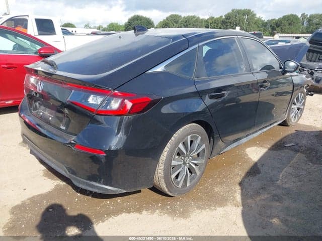 2024 HONDA CIVIC EX-L 4