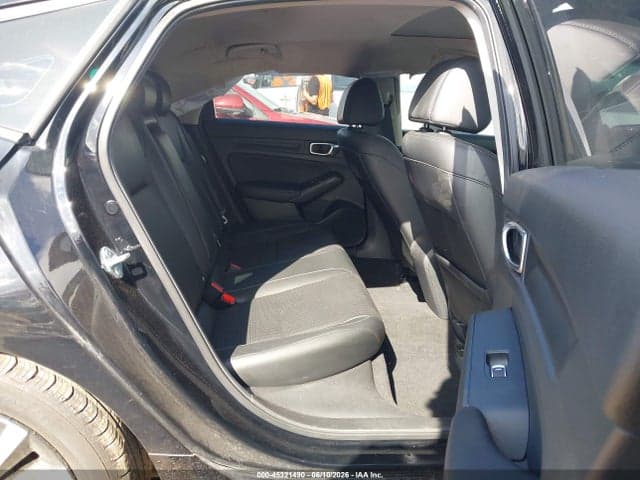 2024 HONDA CIVIC EX-L 8