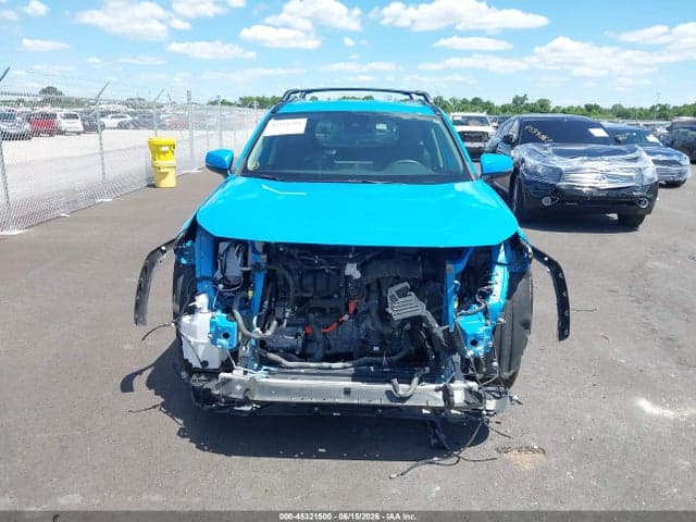 2021 TOYOTA RAV4 HYBRID LE 12