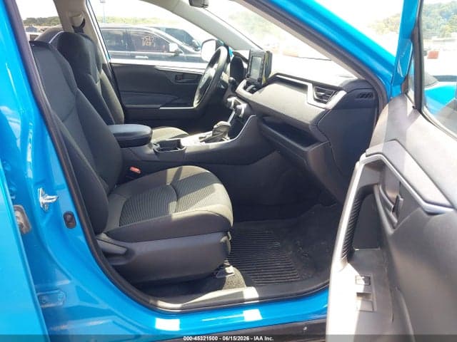 2021 TOYOTA RAV4 HYBRID LE 5