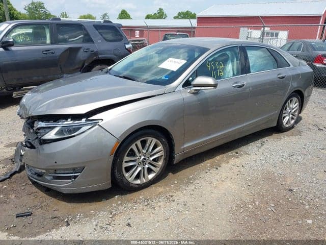 2015 LINCOLN MKZ 2