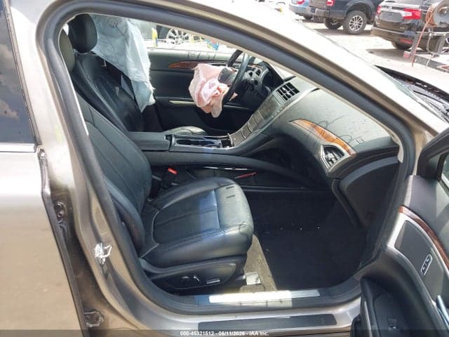 2015 LINCOLN MKZ 5
