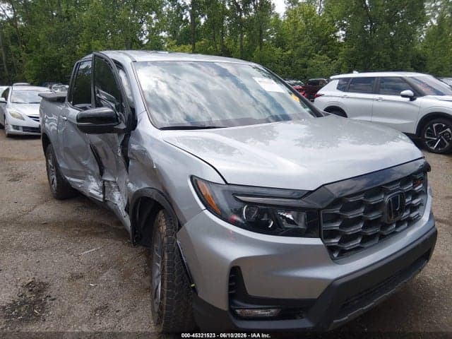 2024 HONDA RIDGELINE TRAILSPORT 1