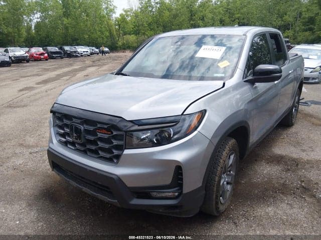 2024 HONDA RIDGELINE TRAILSPORT 2