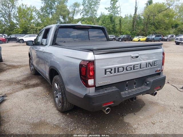 2024 HONDA RIDGELINE TRAILSPORT 3