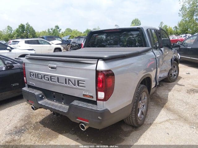 2024 HONDA RIDGELINE TRAILSPORT 4
