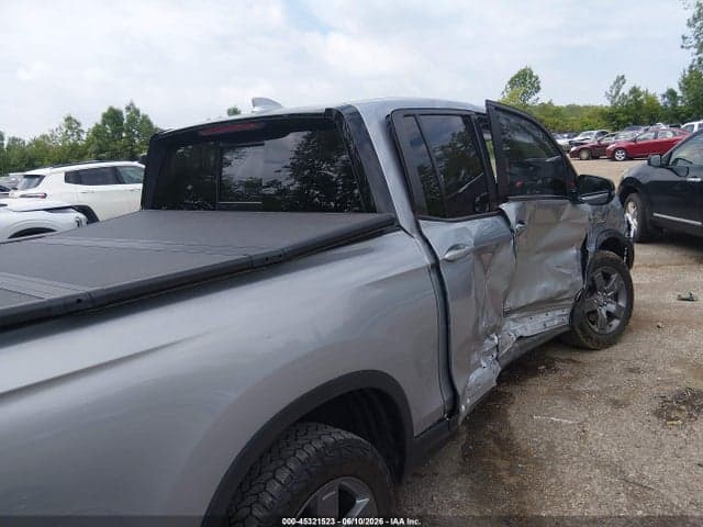 2024 HONDA RIDGELINE TRAILSPORT 6