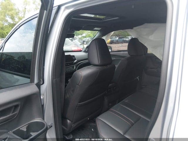 2024 HONDA RIDGELINE TRAILSPORT 8