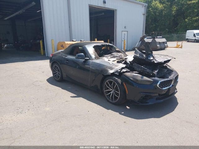 2020 BMW Z4 SDRIVE30I