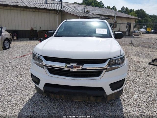 2018 CHEVROLET COLORADO 4WD WORK TRUCK 12