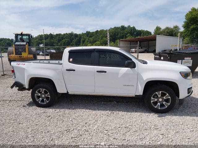 2018 CHEVROLET COLORADO 4WD WORK TRUCK 13