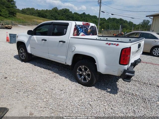 2018 CHEVROLET COLORADO 4WD WORK TRUCK 3