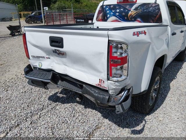 2018 CHEVROLET COLORADO 4WD WORK TRUCK 6
