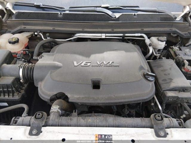 2018 CHEVROLET COLORADO 4WD WORK TRUCK 10