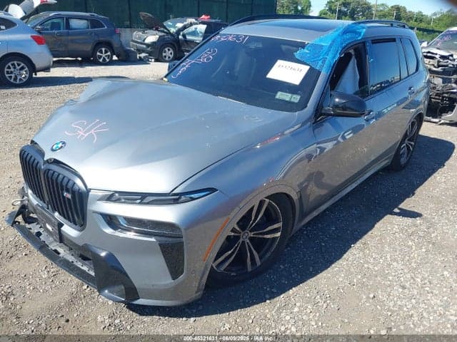 2026 BMW X7 M60I 2