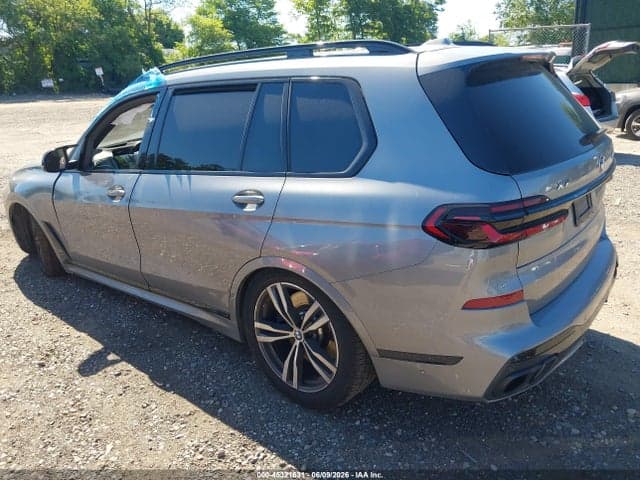 2026 BMW X7 M60I 3