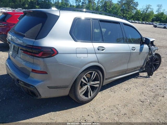 2026 BMW X7 M60I 4