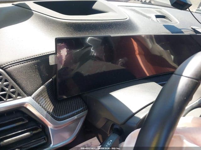 2026 BMW X7 M60I 7