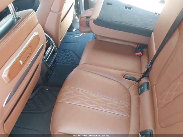 2026 BMW X7 M60I 8