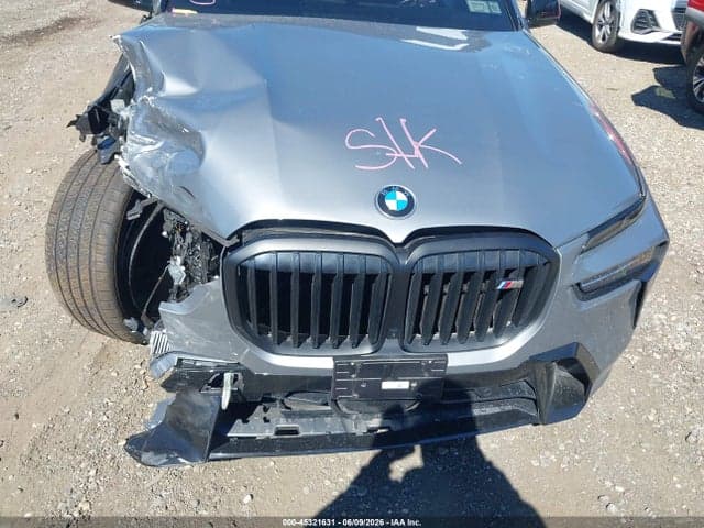 2026 BMW X7 M60I 10