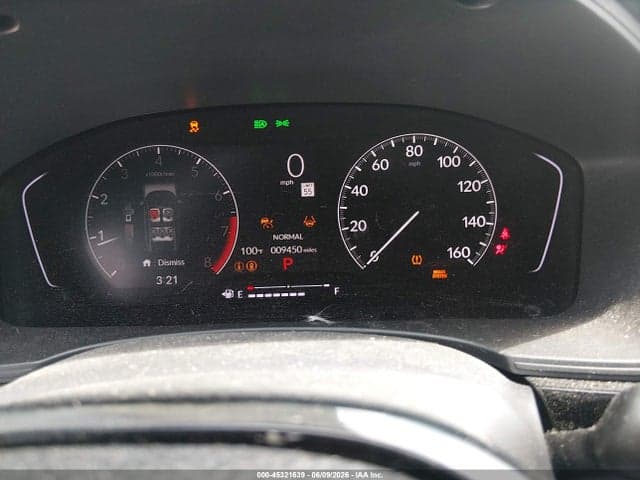 2025 HONDA CIVIC SEDAN SPORT 7