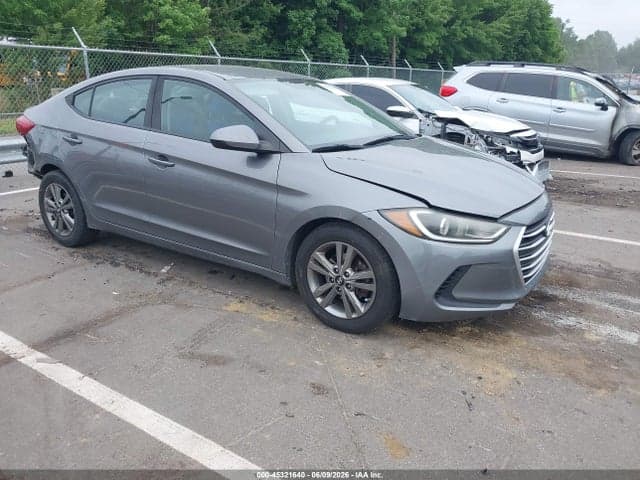 2018 HYUNDAI ELANTRA SEL - 1