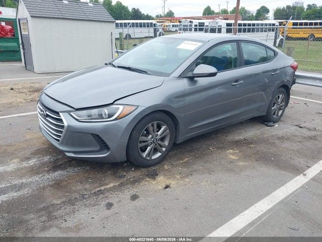 2018 HYUNDAI ELANTRA SEL 2