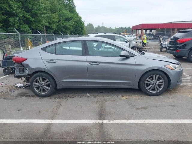 2018 HYUNDAI ELANTRA SEL 13