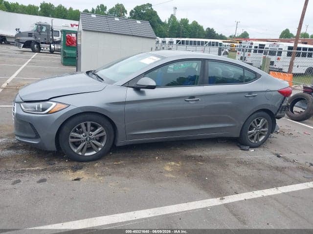 2018 HYUNDAI ELANTRA SEL 14