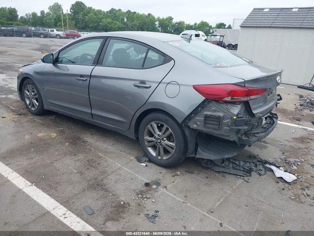 2018 HYUNDAI ELANTRA SEL 3