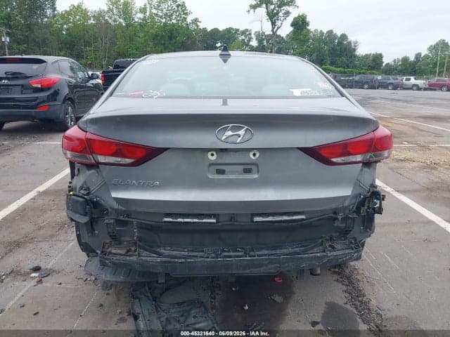2018 HYUNDAI ELANTRA SEL 6