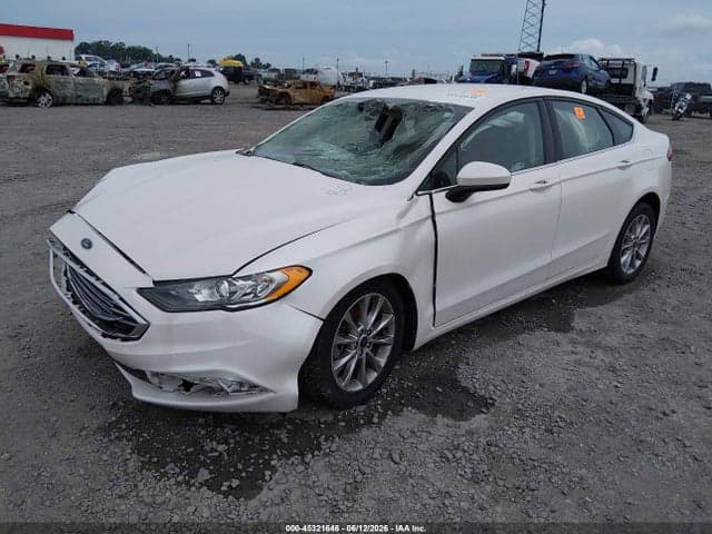 2017 FORD FUSION SE 2